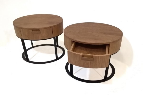 Mesa De Cabeceira Classic Wood