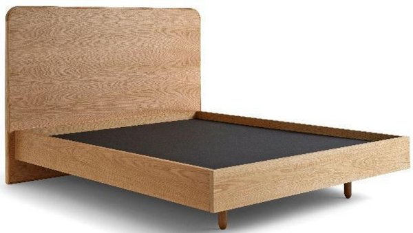 Cama  Shape Madeira