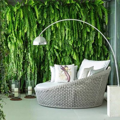 Chaise Mesh