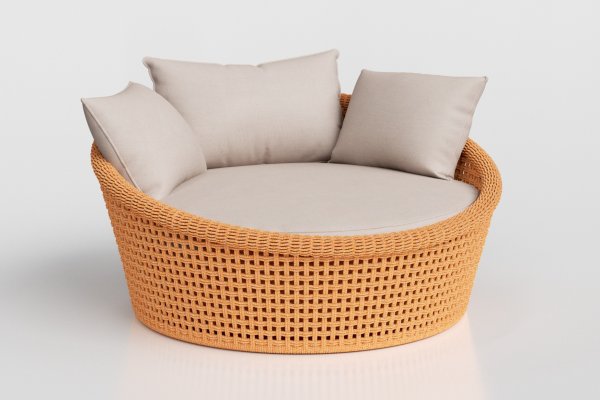 Chaise Mesh